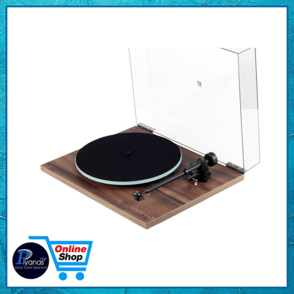 เครื่องเล่นแผ่นเสียง REGA : PLANAR 2 + ND3 MM (WALNUT)